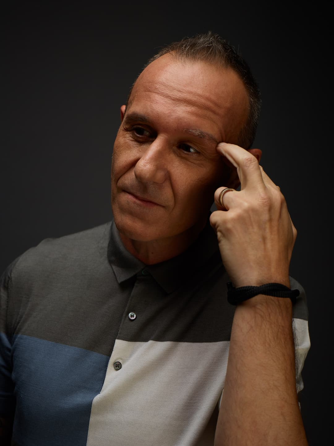 Mauro Marescialli - Alternate